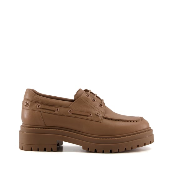 Dune Ladies FORTUNE Chunky Leather Loafers