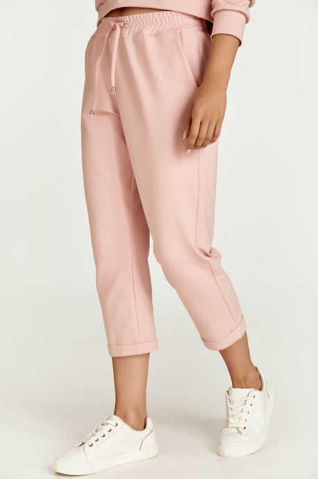 Rosa Cropped Sweatpants - Image 6