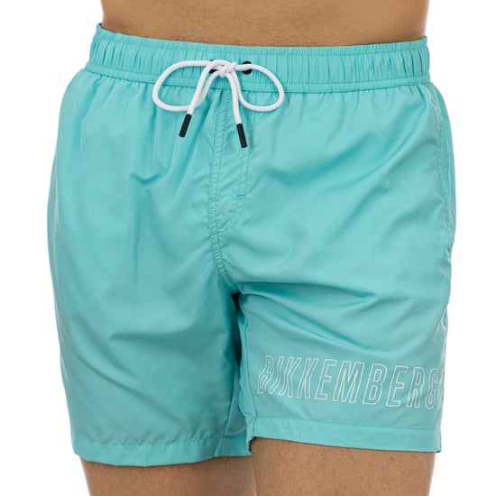 Bikkembergs Homme Maillots de bain Basic    Bleu clair - Image 3