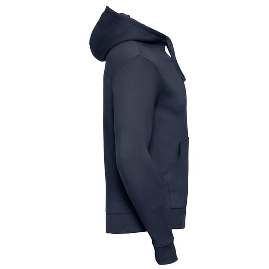 Russell - "Authentic" Kapuzenpullover für Herren (Dunkelblau) - Image 3