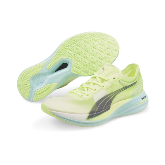PUMA Womens Deviate Nitro Elite Running Shoes