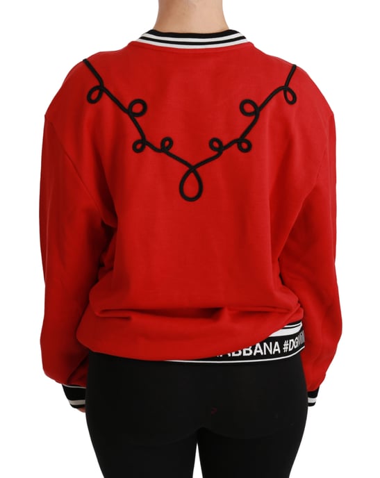 Pailletten-Liebe Pullover-Sweatshirt - Image 4
