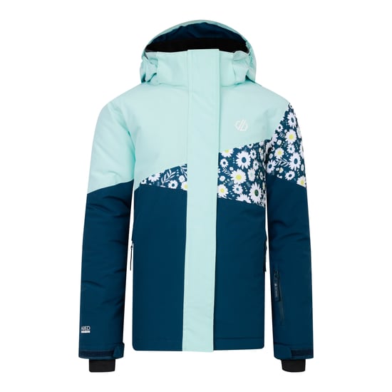 Dare 2B - "Humour III" Skijacke für Kinder (Dunkel-Jeansblau) - Image 1