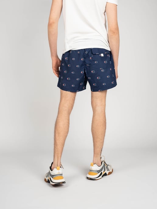 Champion Badehose Herren dunkelblau - Image 4