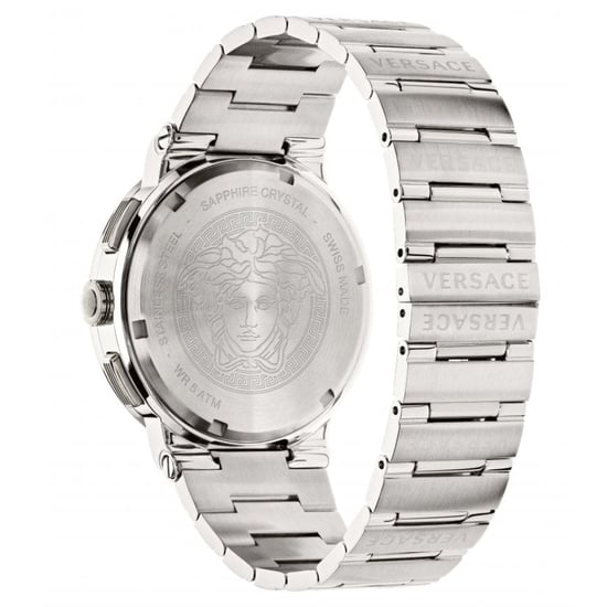 Versace VEZ900121 Greca Logo Chrono Luxury Men's Watch