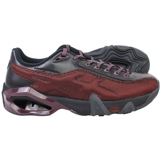 Asics Gel-Teremoa Herren Sneakers Schwarz/Rot - Image 4