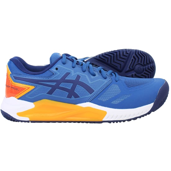 Asics Gel-Challenger 13 Herren Blau Padel Schuhe - Image 2