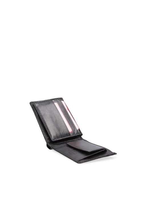 Pierre Cardin Geldbörse Männer BLACK - Image 3