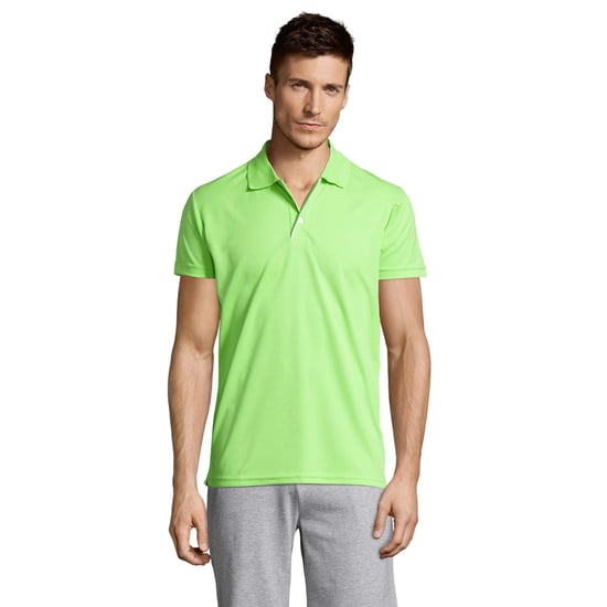 SOLS - "Performer" Poloshirt für Herren - Sport () - Image 1