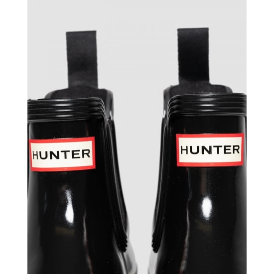 Hunter Original Chelsea Glanz Damenstiefel - Image 6
