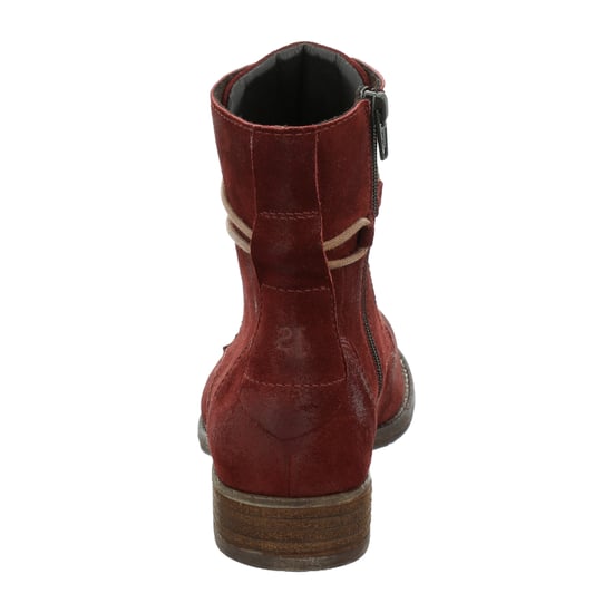 JOSEF SEIBEL Sienna 70 | Stiefelette für Damen | Rot Sienna 70, carmin - Image 4