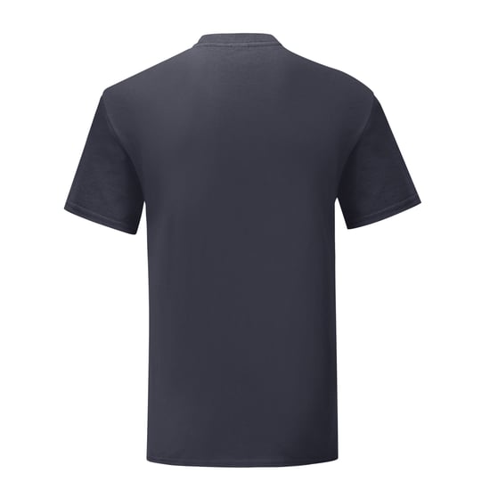 Fruit of the Loom - "Iconic 150" T-Shirt für Herren (Marineblau) - Image 2
