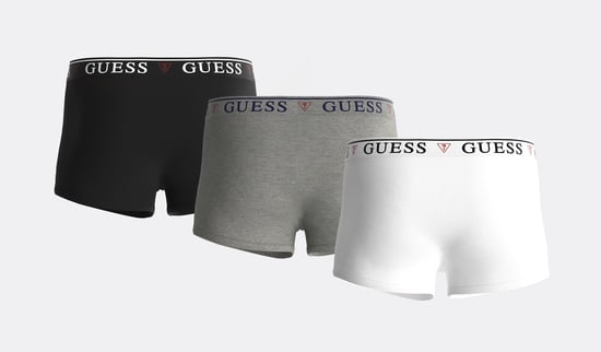 Guess Boxershorts für Herren im 3er-Pack - Image 3