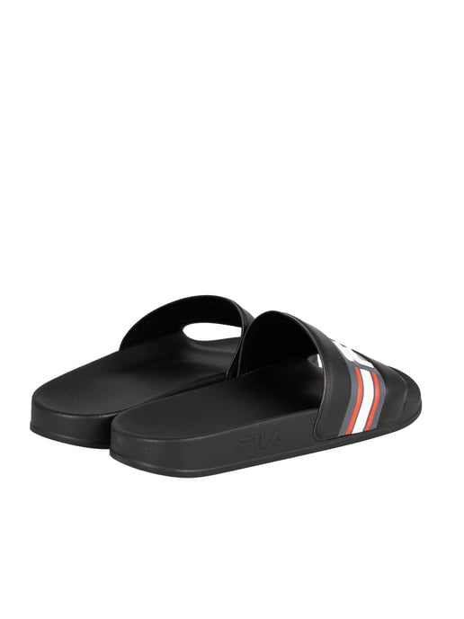 Fila Pantoffeln Oceano Herren schwarz - Image 3