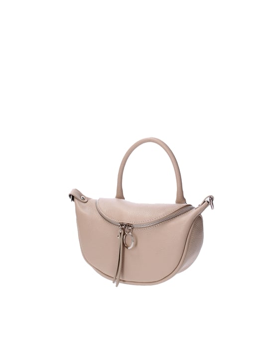 Viola Castellani Handbag Women TAUPE