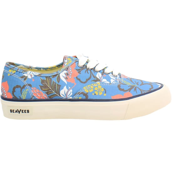 Seavees Legend Beachcomber Herrenblaue Schuhe - Image 1
