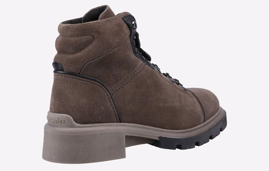 Hush Puppies Rita Hiker Boot MEMORY FOAM Womens