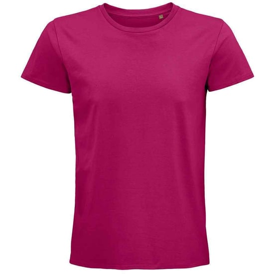 SOLS Unisex T-Shirt Pioneer Bio für Erwachsene (Fuchsia) - Image 1