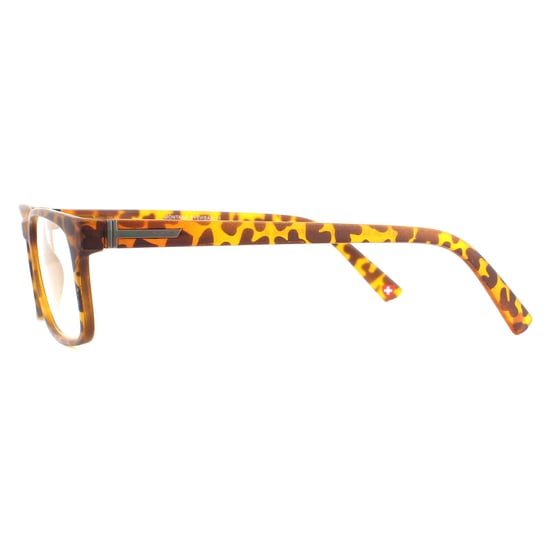 Montana Rectangular Matte Turtle Brown Unisex Women Glasses Frames