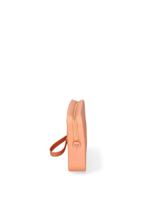 Marc Ellis Umhängetasche Frauen ORANGE AND LIGHT GOLD - Image 3