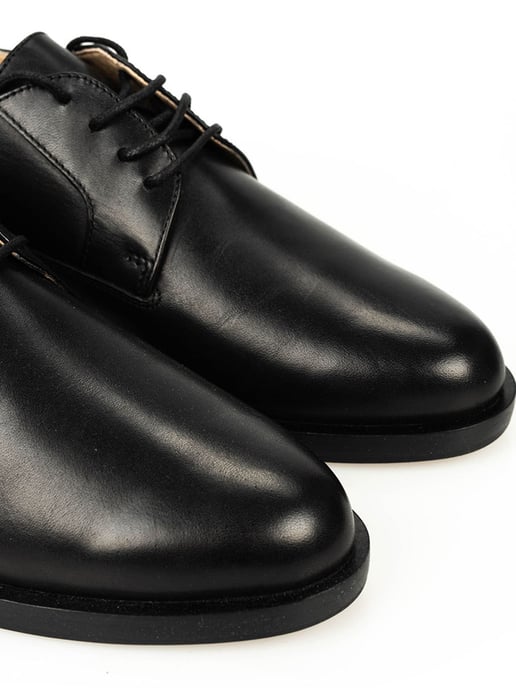 Geox Schuhe Brogue Damen schwarz - Image 4