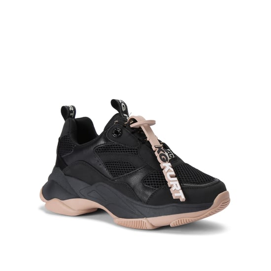 KG Kurt Geiger  Lila Lace Up Sneakers