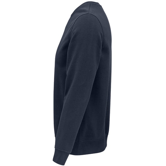 SOLS Unisex Erwachsene Comet Bio-Sweatshirt (French Navy) - Image 3