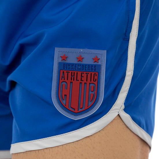 Bikkembergs Homme Maillots de bain Patch    Bleu - Image 6