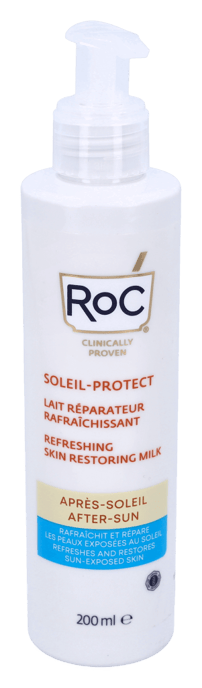 ROC Soleil-Protect Erfrischende Hautpflegemilch 200 ml - Image 1