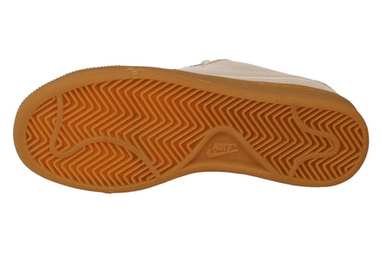 Nike Court Royale Wildleder-Sneaker in Blassrot - Image 5