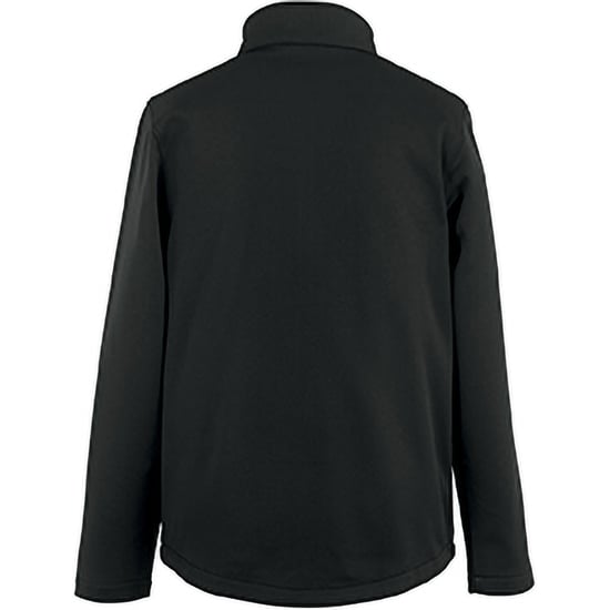 Russell Mens Smart Softshell Jacket (Black)