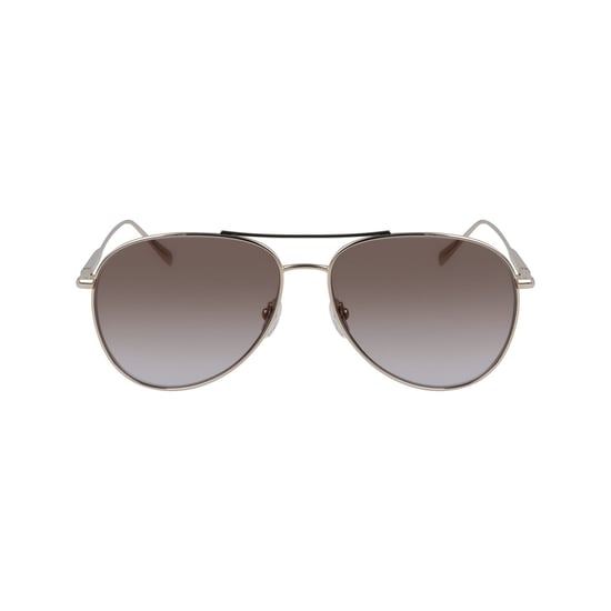 Longchamp Damen-Sonnenbrillen 59/14/140 mm Metall - Image 1