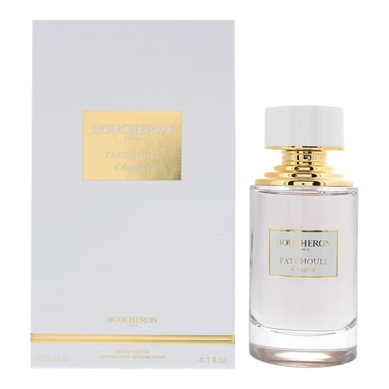 Boucheron Patchlouli D'angkor Eau De Parfum 125ml - Image 2