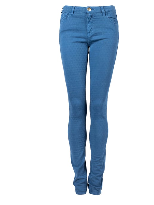 Trussardi Jeans Hose Damen blau - Image 1