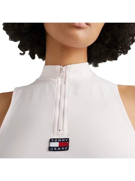 Tommy Jeans Damen-Top mit Badge - Image 3