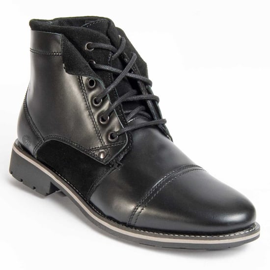 Purapiel Känga Botiel3 Black