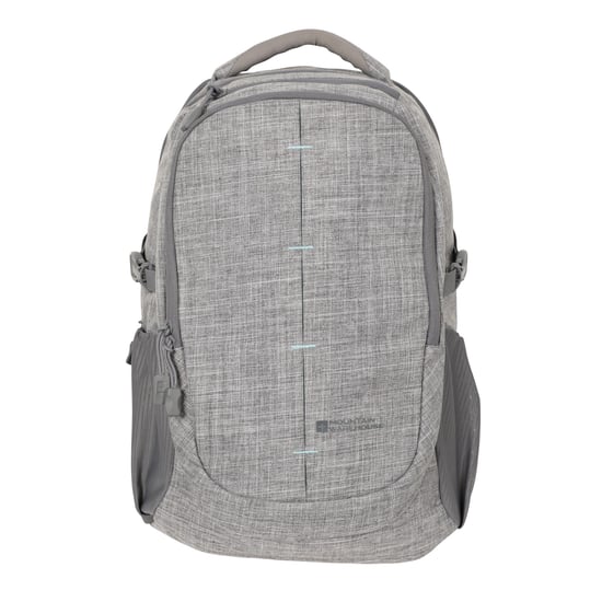 Mountain Warehouse - Laptop-Tasche "Vic", 30L (Grau) - Image 1