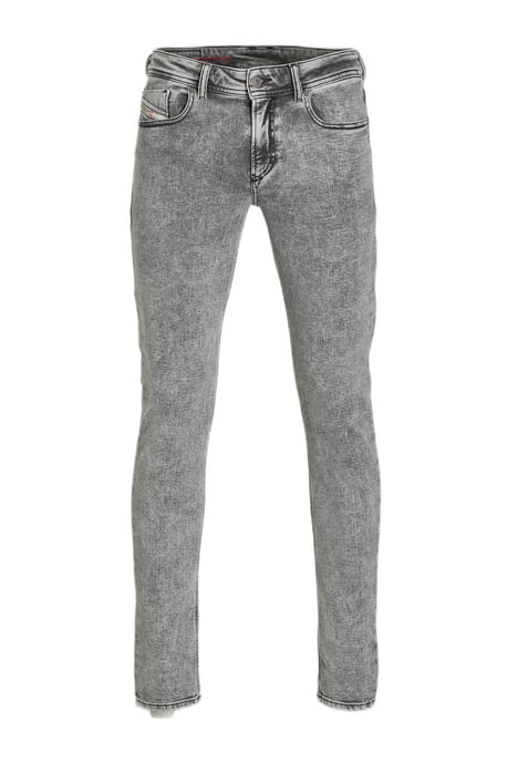 Diesel Jeans Sleenker Herren grau - Image 2