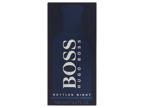 Hugo Boss Bottled Night Edt Spray 100ml. - Image 2
