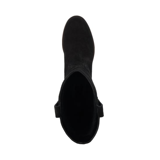 Dune Ladies Prickles - Low Block Heel Cowboy Boots