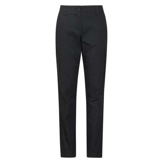 Mountain Warehouse Womens/Ladies Coastal Stretch Regular Hose (Schwarz) - Image 1