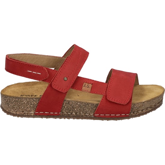 JOSEF SEIBEL Hannah 02 | Sandals for Women | red
