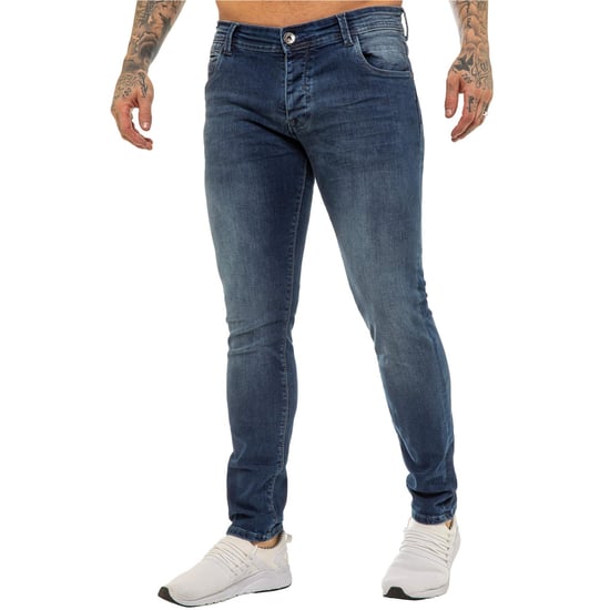 ETO | Herren Designer Hyperstretch Jeans - Image 2