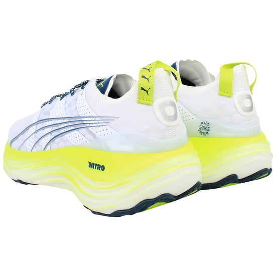 Puma ForeverRun Nitro Herren Laufchuhe Lichtblau - Image 3