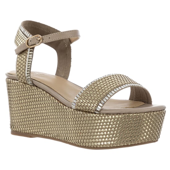 Guess Women Sandals I-Lissa2-Eu    Grey