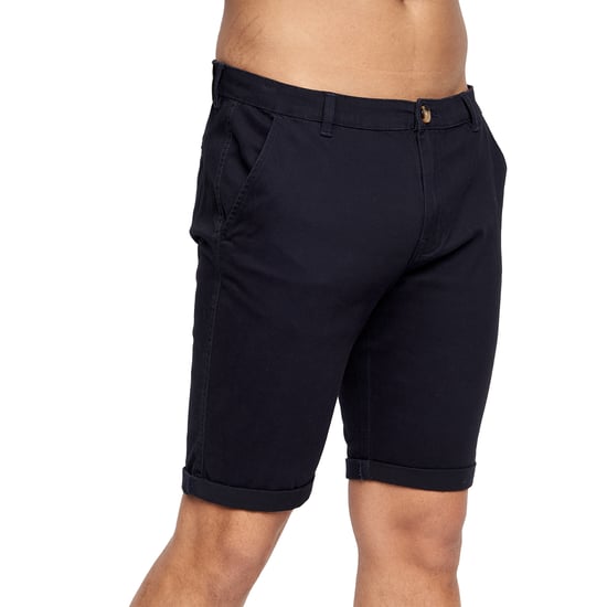 Crosshatch - "Sinwood" Shorts für Herren (Marineblau) - Image 1