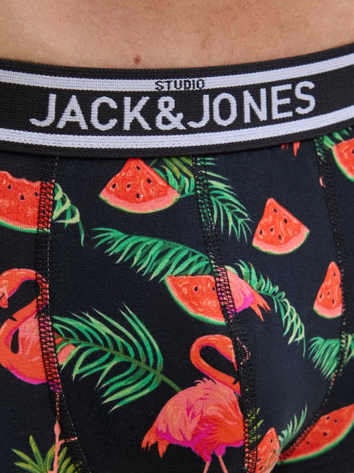Jack & Jones 12-Pack Boxers Jacwatermelon Mehrfarben - Image 3