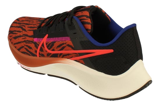 Nike Damen Air Zoom Pegasus 38 Orange Trainer - Image 2