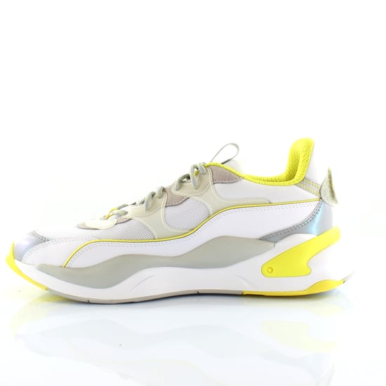 Puma RS-X3 x Emoji Mens White Trainers