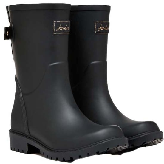 Joules Womens Wistow Adjustable Mid Calf Wellington Boots
